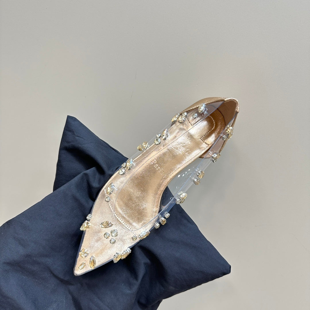 Chloe’s Picks - DESIGNER HEELS FOR WOMEN - AFFORDABLE LUXURY HEELS - 8124
