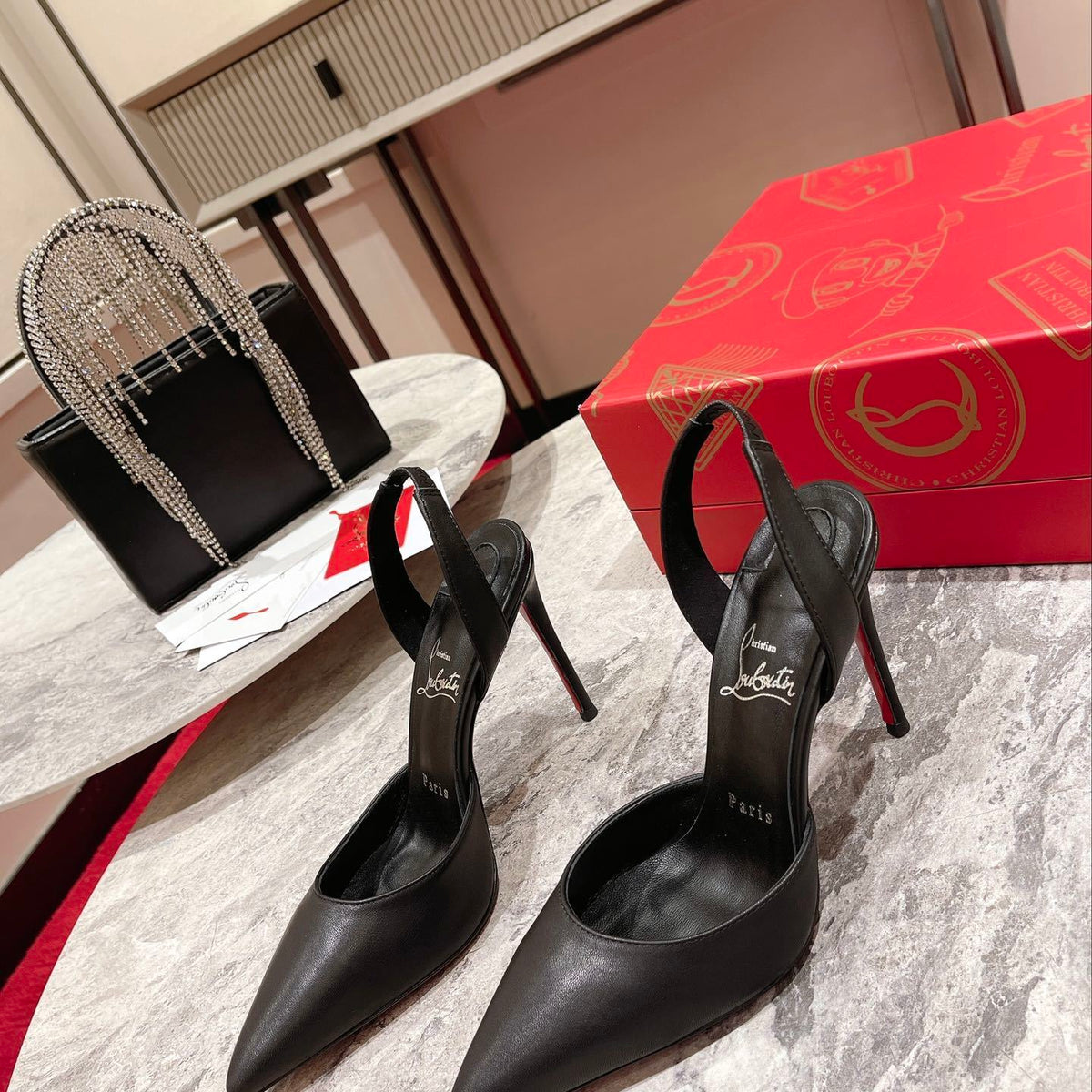 Chloe’s Picks - Best High-End Brands in One Place - AFFORDABLE LUXURY HEELS - 8181