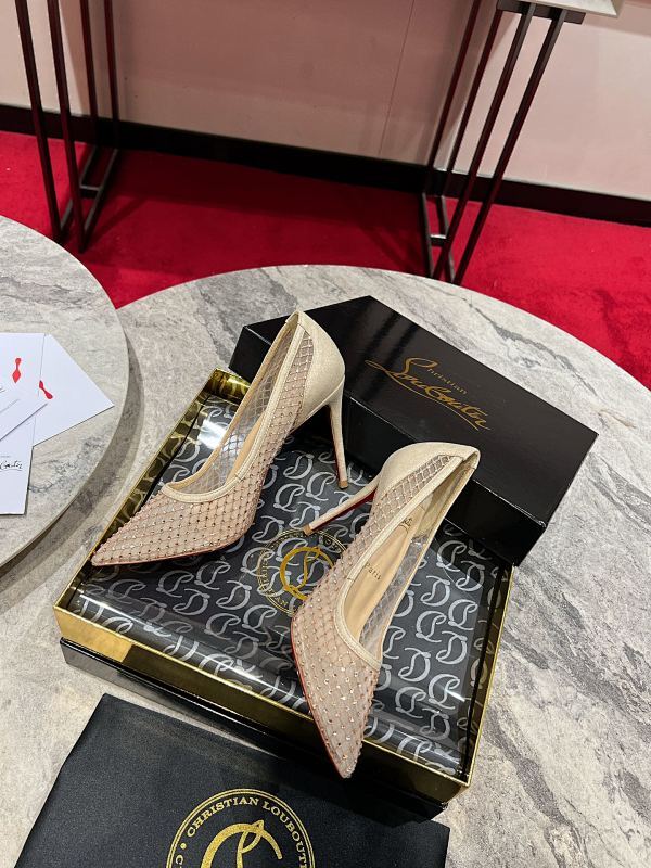 Chloe’s Picks - Best High-End Brands in One Place - AFFORDABLE LUXURY HEELS - 8133