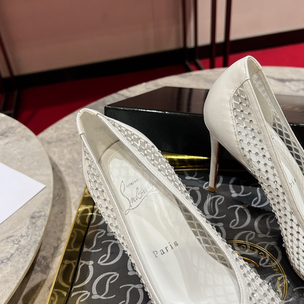 Chloe’s Picks - Premium Luxury Goods and Accessories - AFFORDABLE LUXURY HEELS - 8126