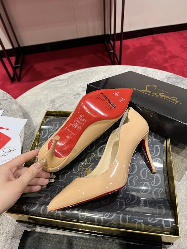 Chloe’s Picks - High-Quality Designer Products for You - AFFORDABLE LUXURY HEELS - 8187