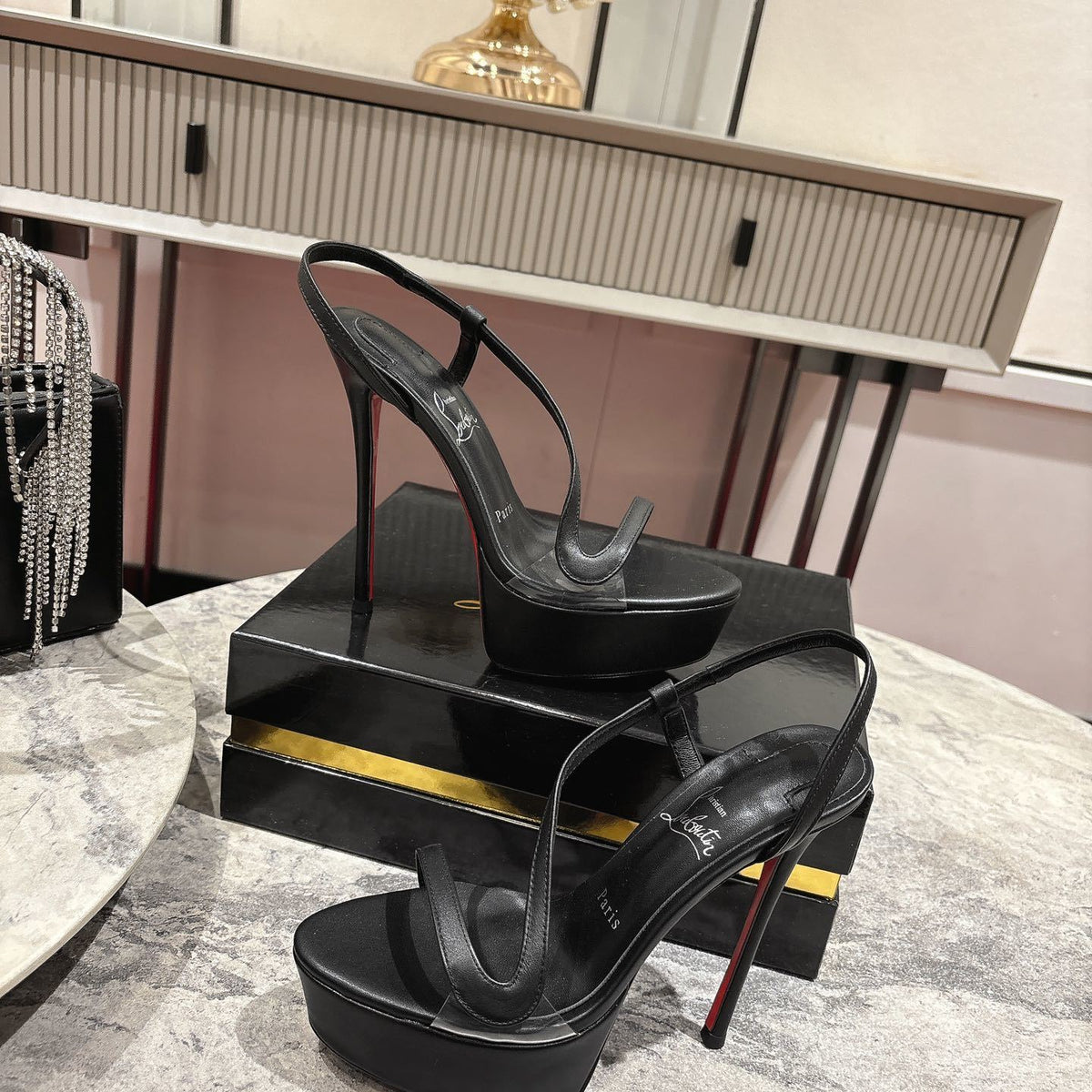 Chloe’s Picks - High-Quality Designer Products for You - AFFORDABLE LUXURY HEELS - 8295