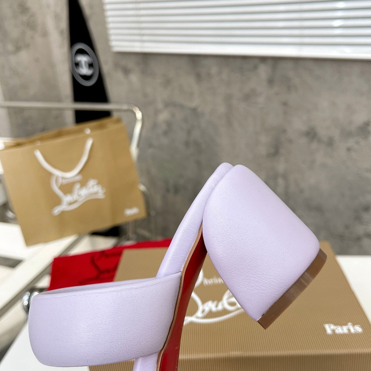 Chloe’s Picks - Premium Luxury Goods and Accessories - AFFORDABLE LUXURY HEELS - 8006