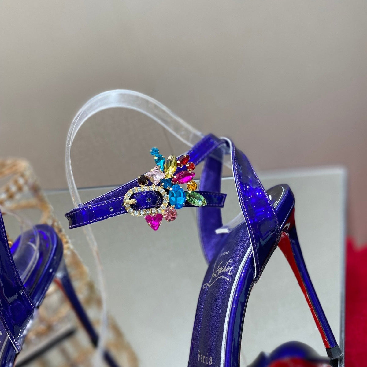 Chloe’s Picks - Premium Luxury Goods and Accessories - AFFORDABLE LUXURY HEELS - 7950