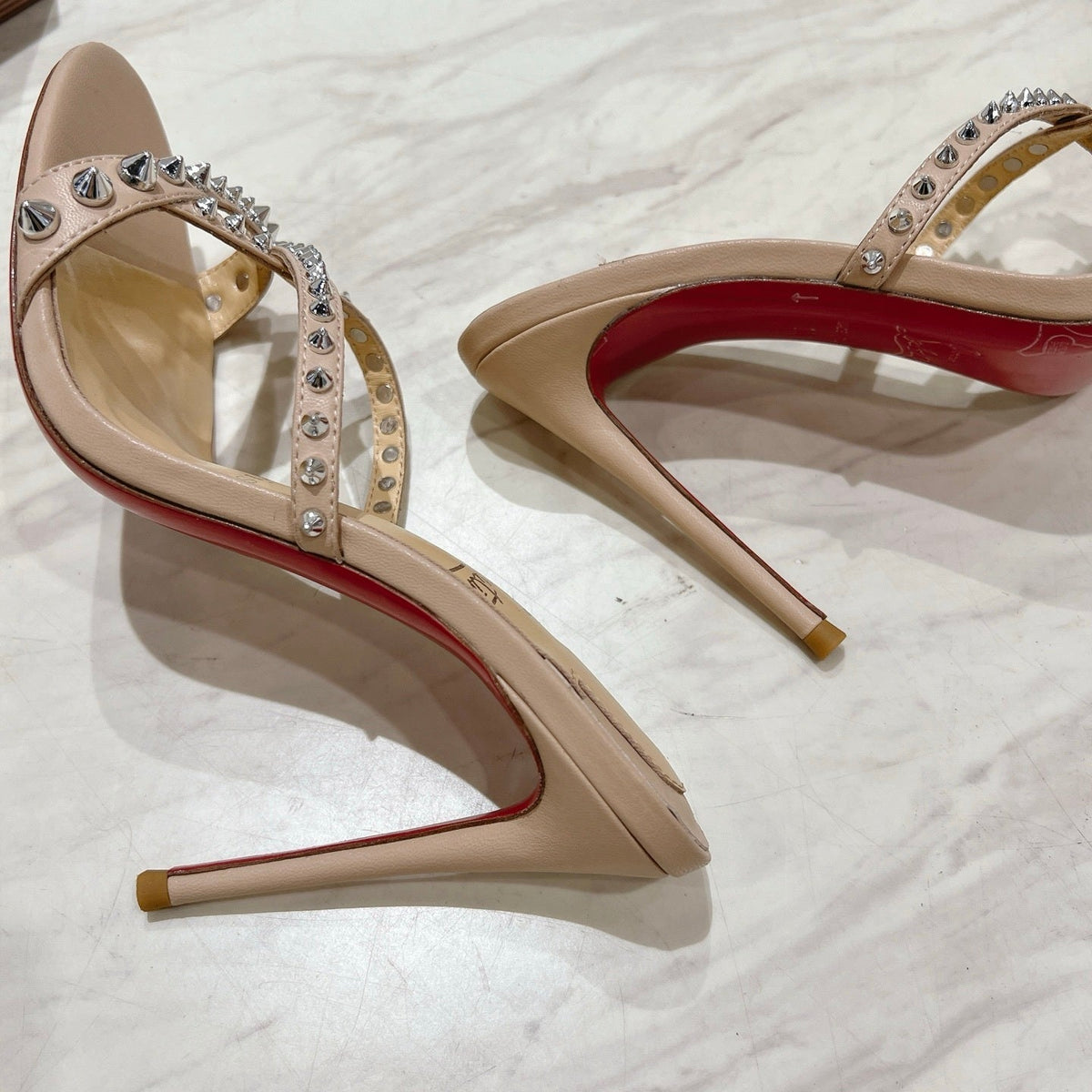 Chloe’s Picks - Best High-End Brands in One Place - AFFORDABLE LUXURY HEELS - 8289