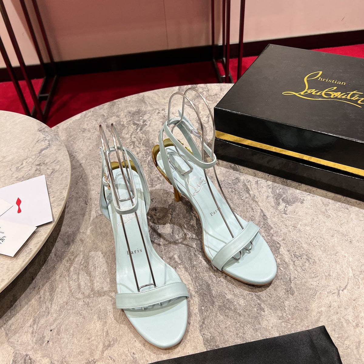 Chloe’s Picks - Premium Luxury Goods and Accessories - AFFORDABLE LUXURY HEELS - 8098