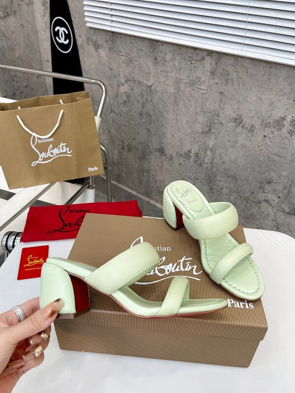 Chloe’s Picks - Best High-End Brands in One Place - AFFORDABLE LUXURY HEELS - 8009