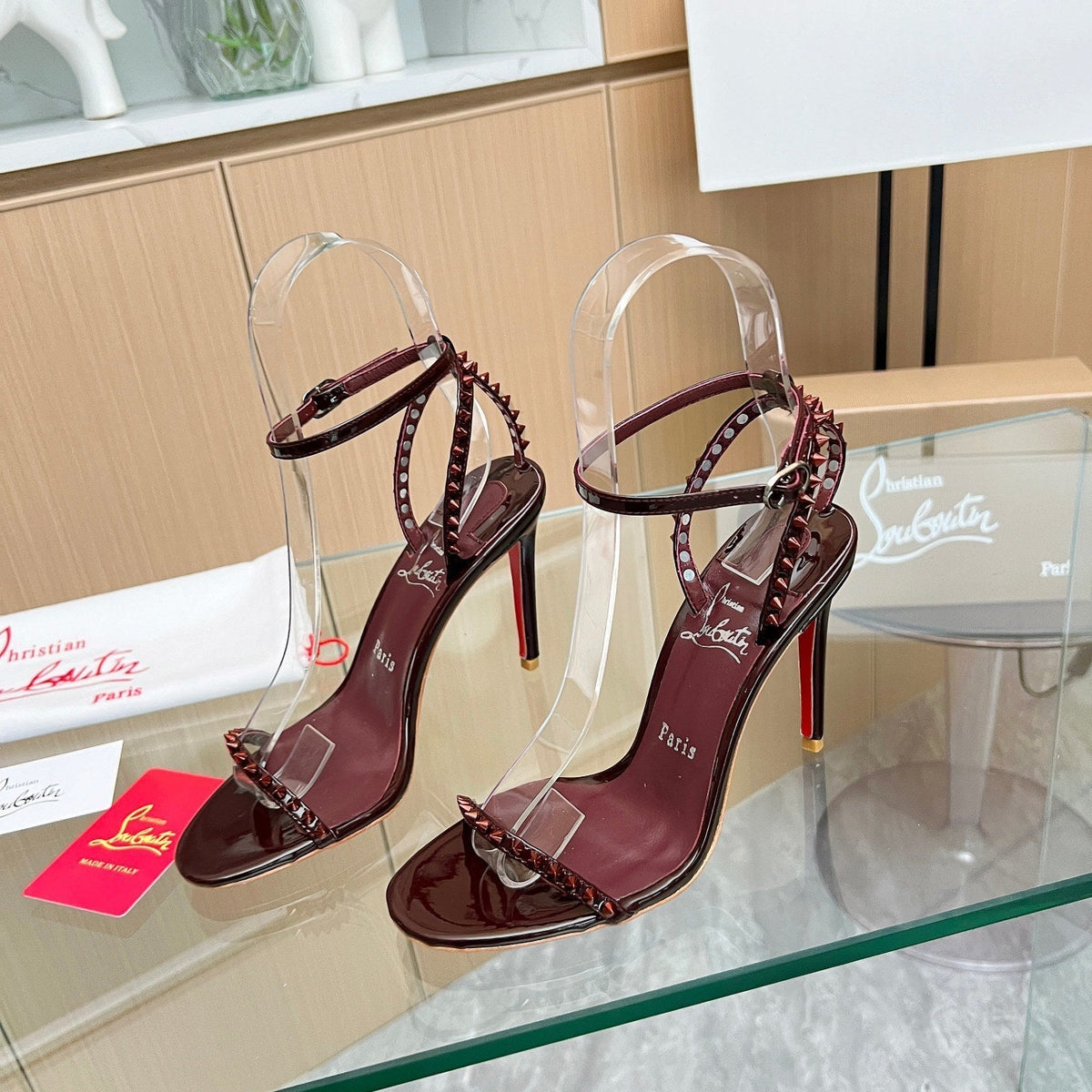 Chloe’s Picks - High-Quality Designer Products for You - AFFORDABLE LUXURY HEELS - 8067