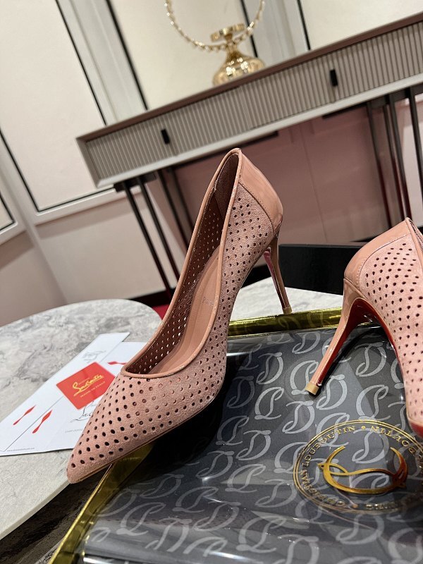 Chloe’s Picks - Best High-End Brands in One Place - AFFORDABLE LUXURY HEELS - 8093