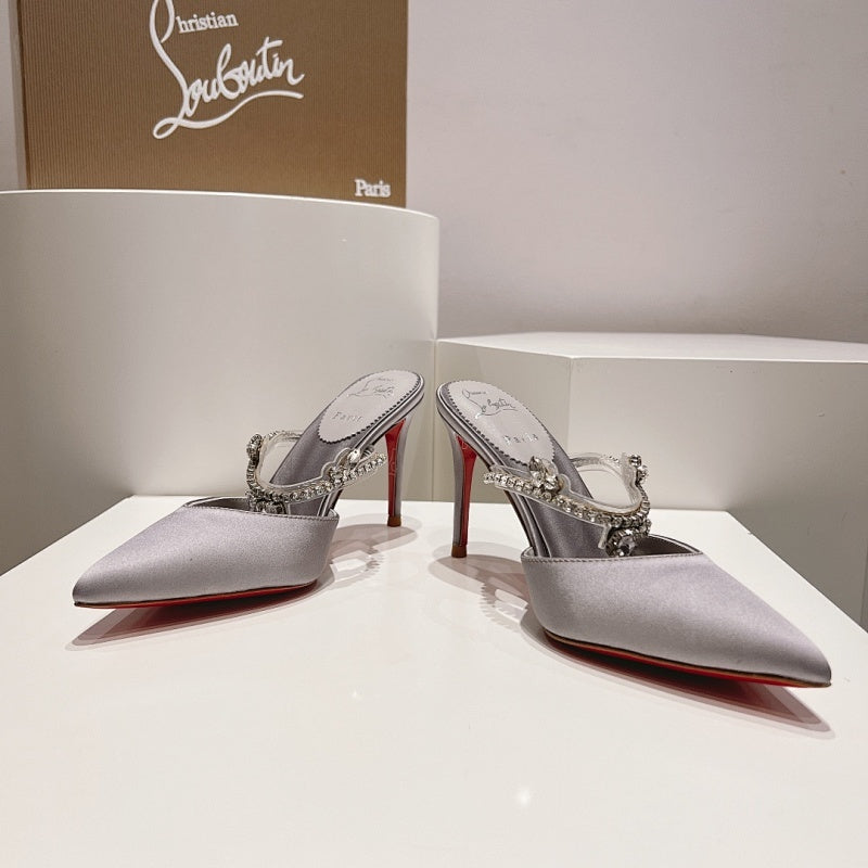 Chloe’s Picks - Premium Luxury Goods and Accessories - AFFORDABLE LUXURY HEELS - 8106