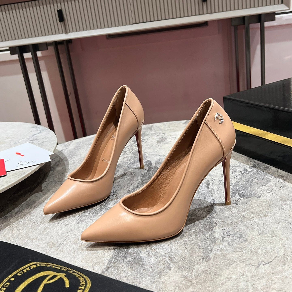 Chloe’s Picks - High-Quality Designer Products for You - AFFORDABLE LUXURY HEELS - 8175