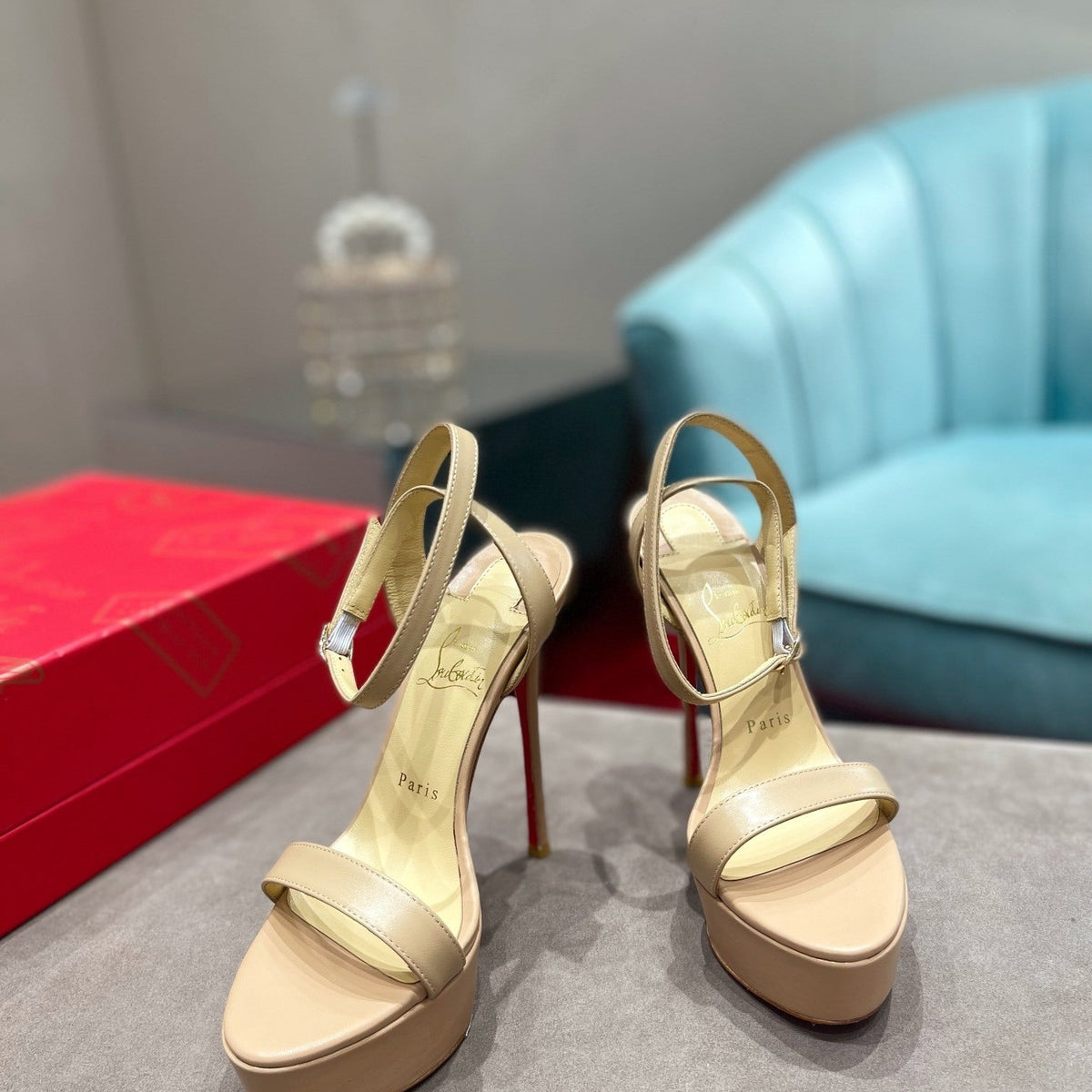 Chloe’s Picks - High-Quality Designer Products for You - AFFORDABLE LUXURY HEELS - 7959