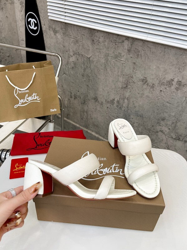 Chloe’s Picks - Premium Luxury Goods and Accessories - AFFORDABLE LUXURY HEELS - 7994