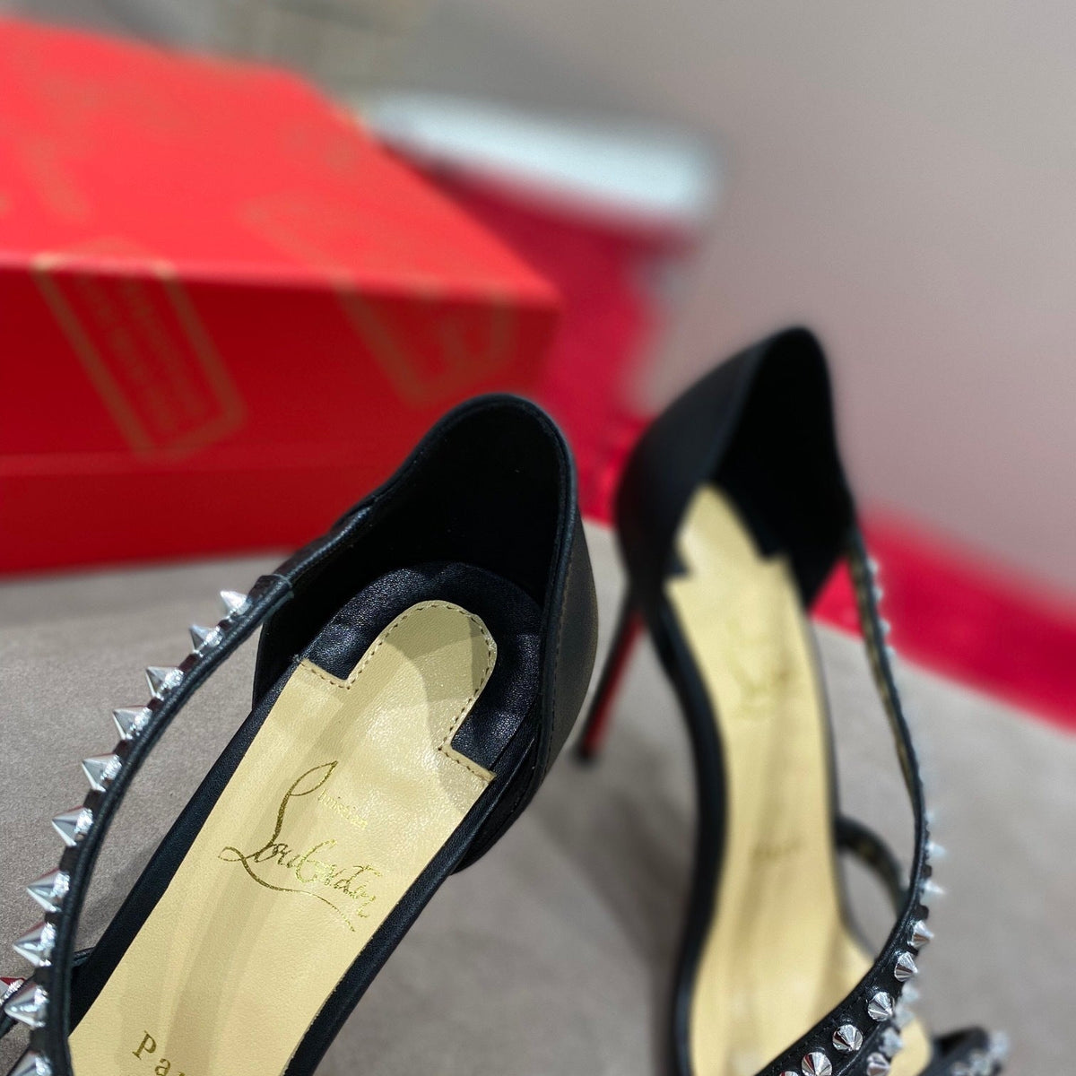 Chloe’s Picks - Premium Luxury Goods and Accessories - AFFORDABLE LUXURY HEELS - 7962