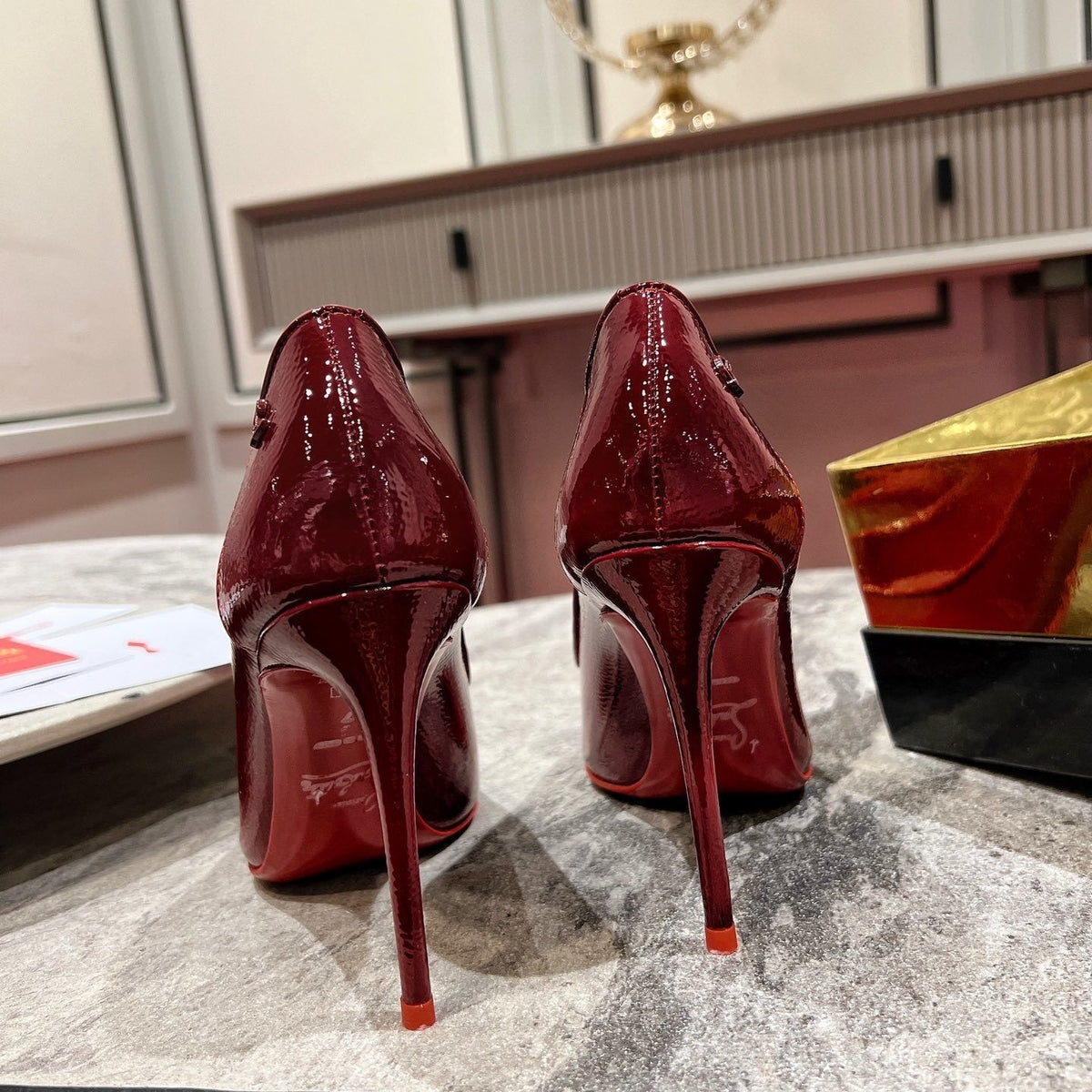 Chloe’s Picks - High-Quality Designer Products for You - AFFORDABLE LUXURY HEELS - 8191
