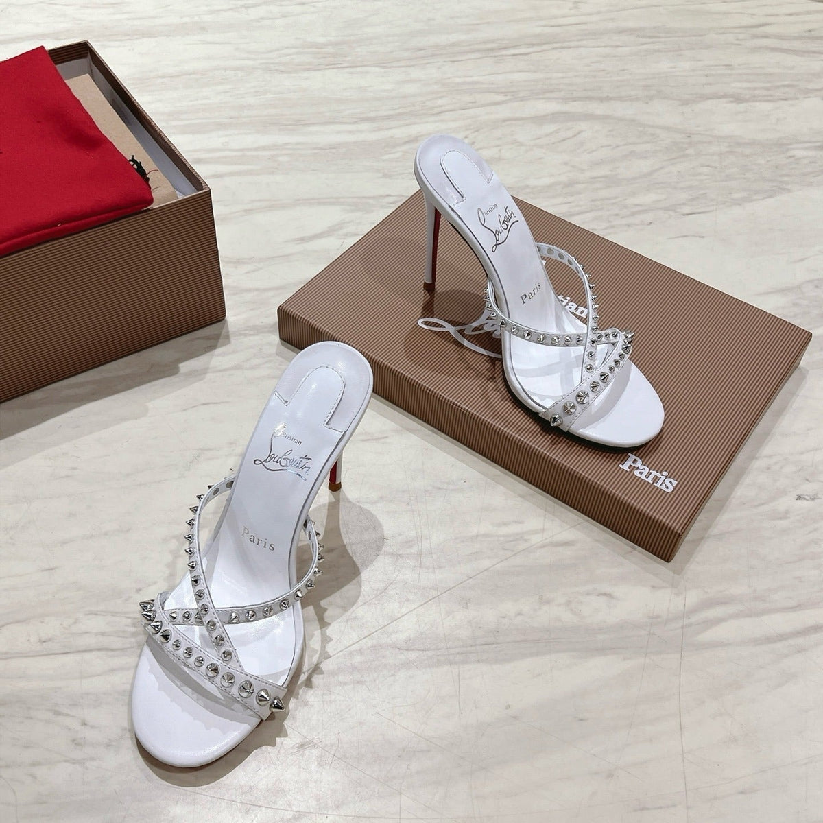 Chloe’s Picks - Best High-End Brands in One Place - AFFORDABLE LUXURY HEELS - 8293