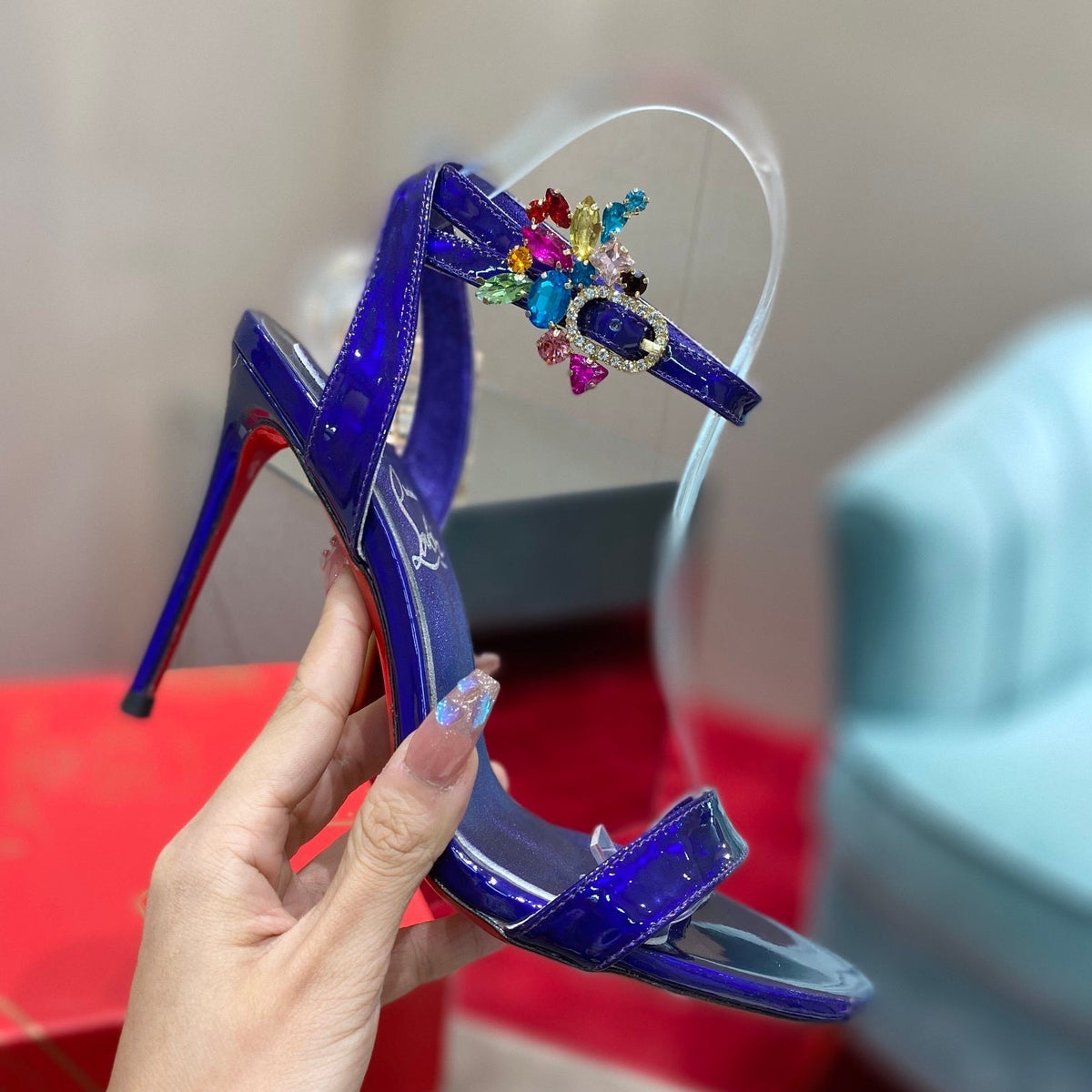 Chloe’s Picks - Premium Luxury Goods and Accessories - AFFORDABLE LUXURY HEELS - 7950