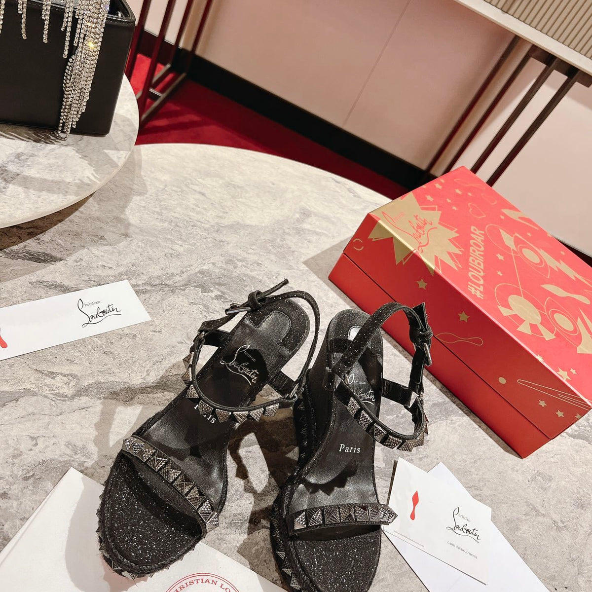 Chloe’s Picks - High-Quality Designer Products for You - AFFORDABLE LUXURY HEELS - 8319