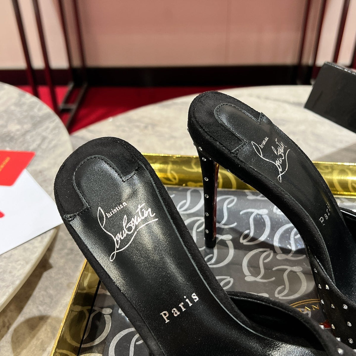 Chloe’s Picks - High-Quality Designer Products for You - AFFORDABLE LUXURY HEELS - 8171
