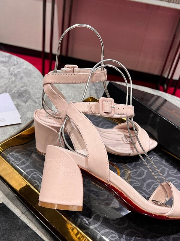 Chloe’s Picks - High-Quality Designer Products for You - AFFORDABLE LUXURY HEELS - 8103