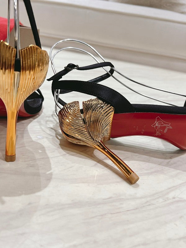 Chloe’s Picks - Premium Luxury Goods and Accessories - AFFORDABLE LUXURY HEELS - 8150