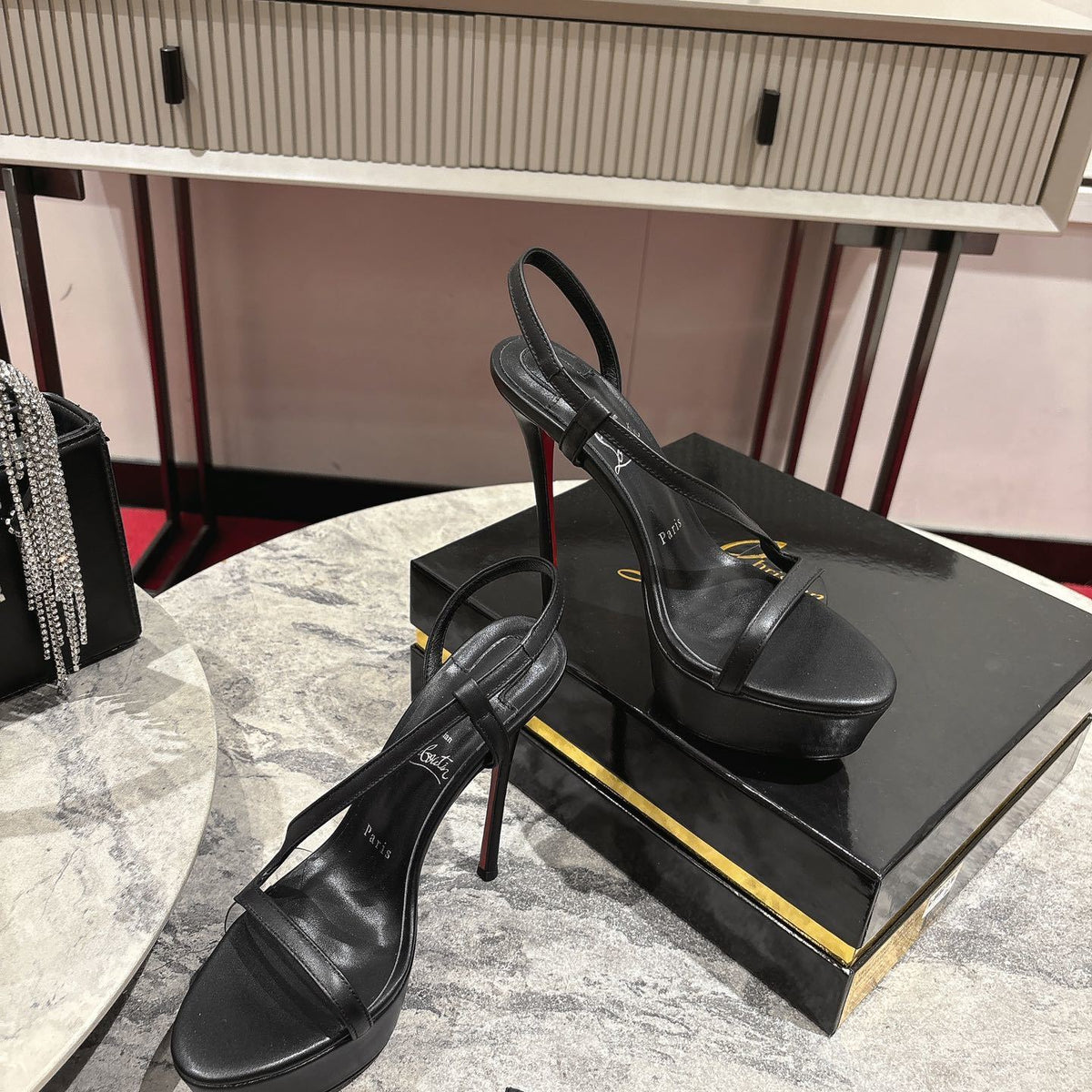 Chloe’s Picks - High-Quality Designer Products for You - AFFORDABLE LUXURY HEELS - 8295