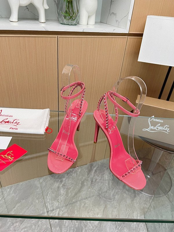 Chloe’s Picks - High-Quality Designer Products for You - AFFORDABLE LUXURY HEELS - 8083