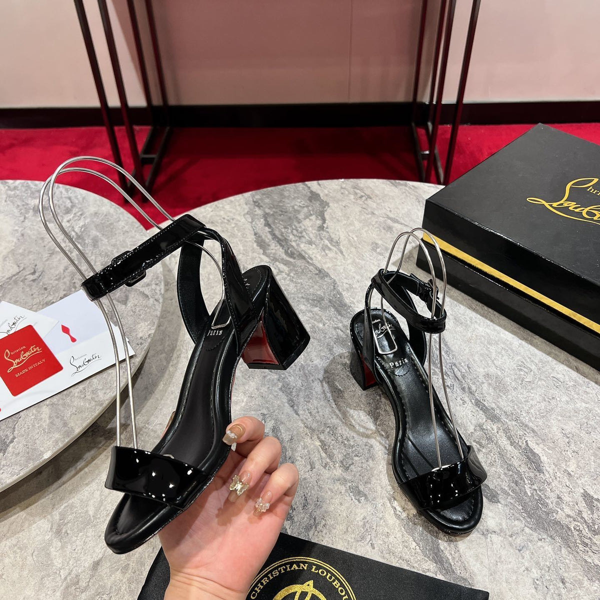Chloe’s Picks - DESIGNER HEELS FOR WOMEN - AFFORDABLE LUXURY HEELS - 8100