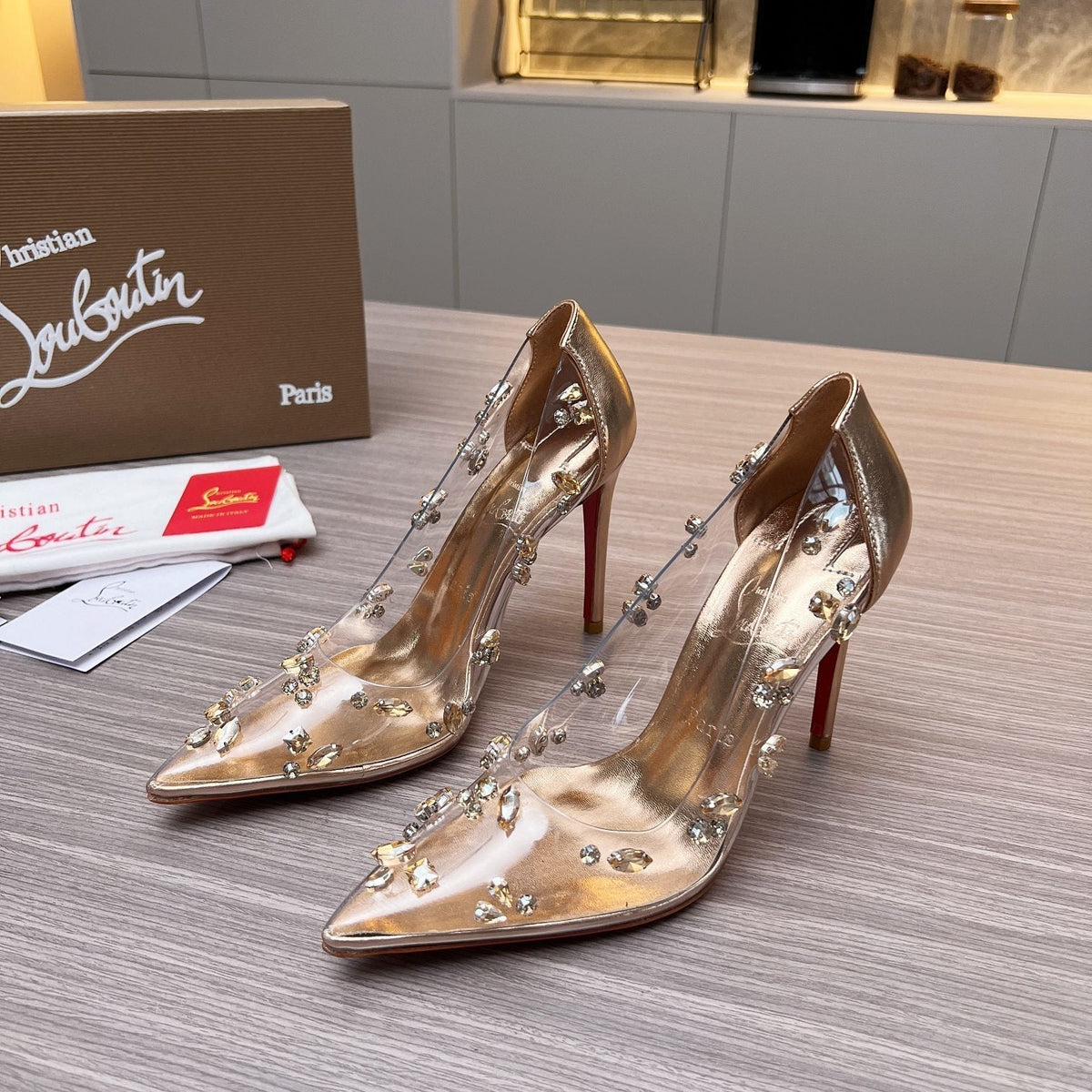 Chloe’s Picks - Premium Luxury Goods and Accessories - AFFORDABLE LUXURY HEELS - 8118