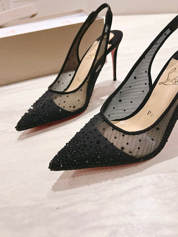 Chloe’s Picks - DESIGNER HEELS FOR WOMEN - AFFORDABLE LUXURY HEELS - 8220