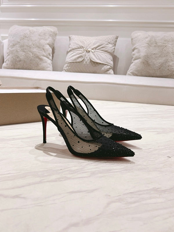 Chloe’s Picks - DESIGNER HEELS FOR WOMEN - AFFORDABLE LUXURY HEELS - 8220