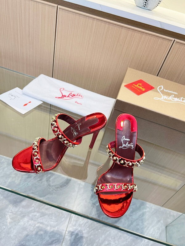 Chloe’s Picks - High-Quality Designer Products for You - AFFORDABLE LUXURY HEELS - 8011