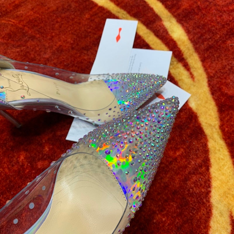 Chloe’s Picks - Premium Luxury Goods and Accessories - AFFORDABLE LUXURY HEELS - 8206