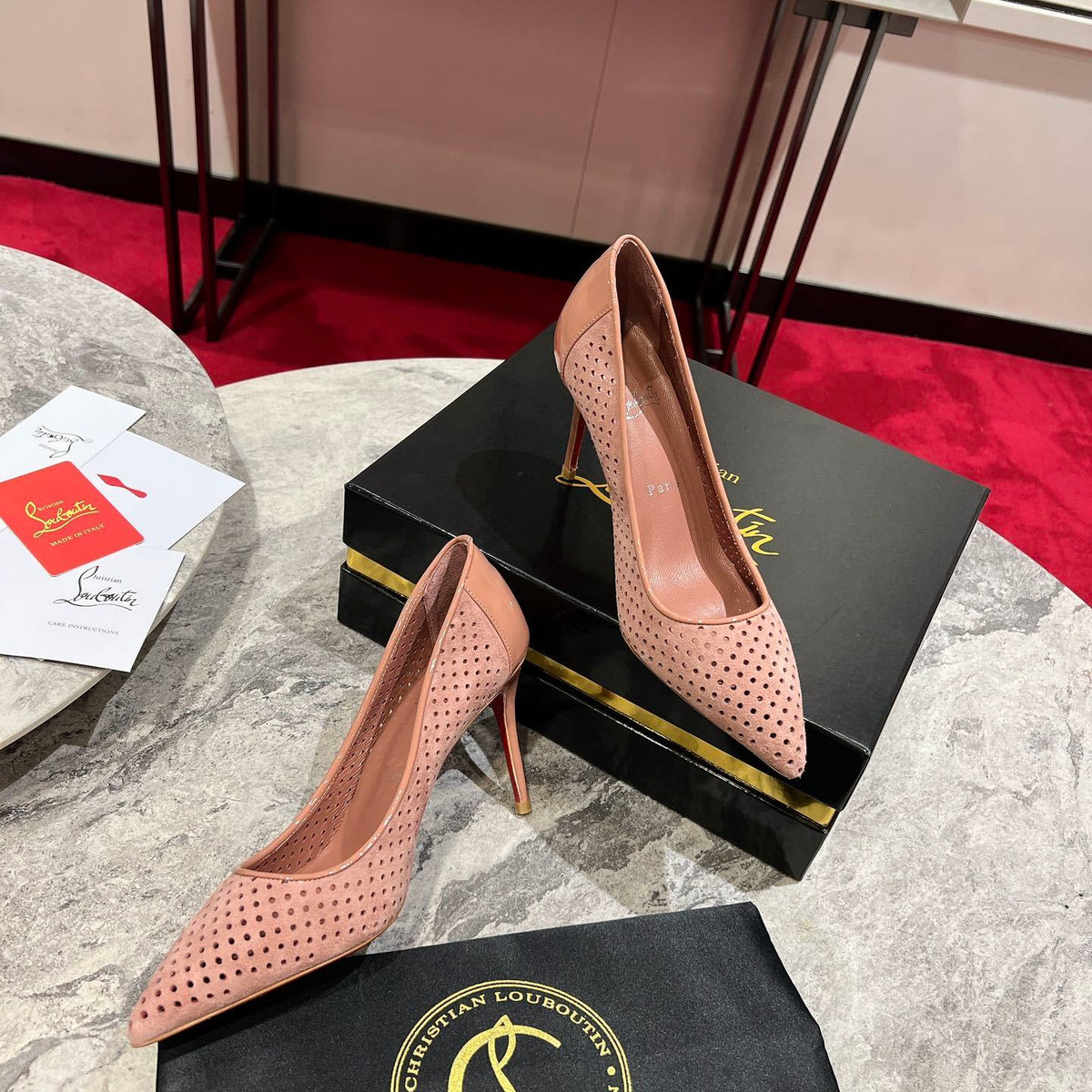 Chloe’s Picks - Best High-End Brands in One Place - AFFORDABLE LUXURY HEELS - 8093