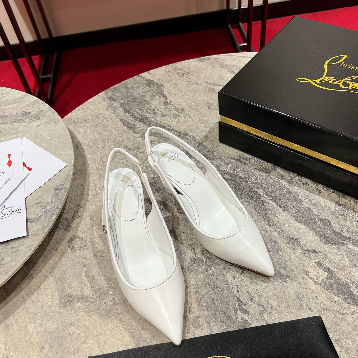 Chloe’s Picks - High-Quality Designer Products for You - AFFORDABLE LUXURY HEELS - 8179