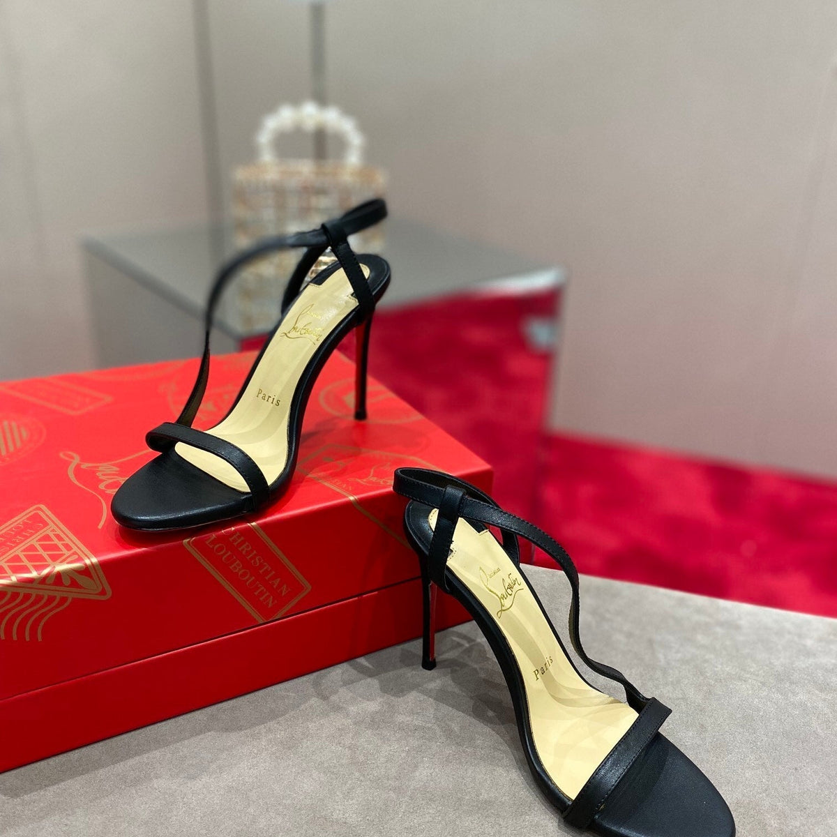 Chloe’s Picks - DESIGNER HEELS FOR WOMEN - AFFORDABLE LUXURY HEELS - 7952