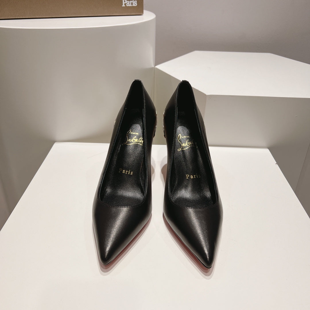Chloe’s Picks - Best High-End Brands in One Place - AFFORDABLE LUXURY HEELS - 8025