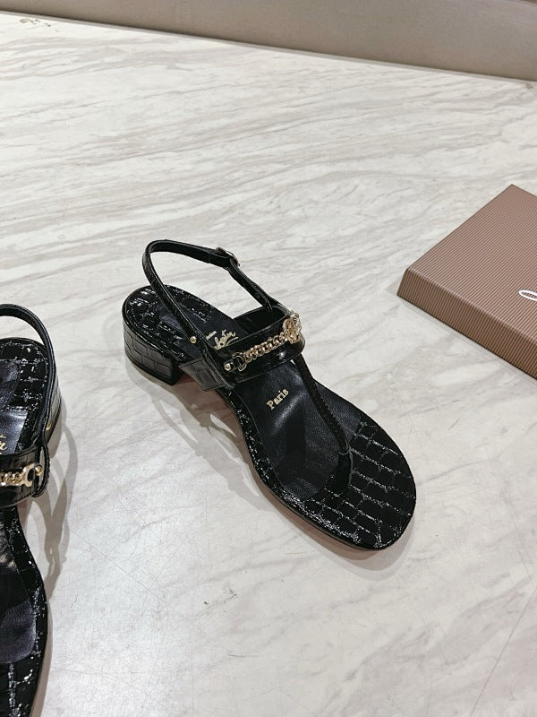 Chloe’s Picks - Premium Luxury Goods and Accessories - AFFORDABLE LUXURY HEELS - 8238