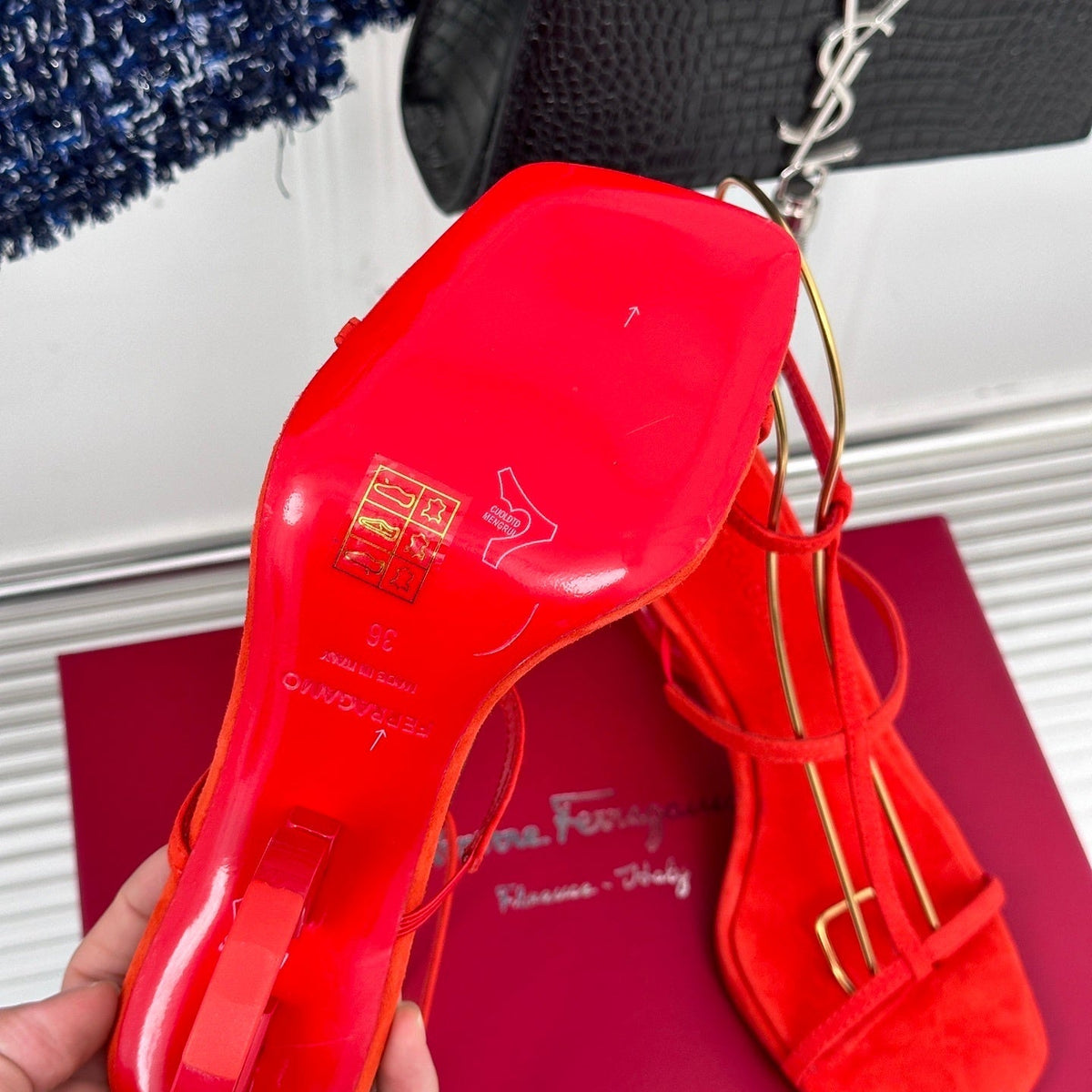 Chloe’s Picks - Premium Luxury Goods and Accessories - AFFORDABLE LUXURY HEELS - 8058