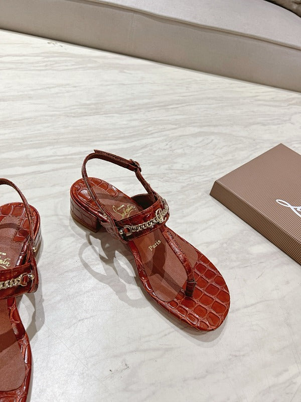 Chloe’s Picks - DESIGNER HEELS FOR WOMEN - AFFORDABLE LUXURY HEELS - 8240