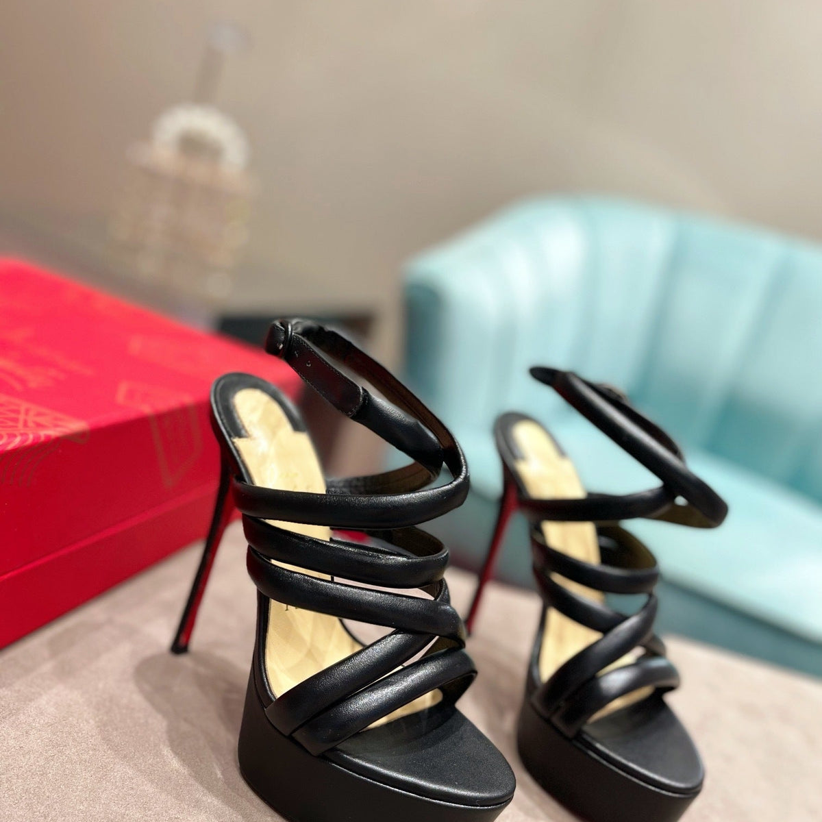 Chloe’s Picks - Best High-End Brands in One Place - AFFORDABLE LUXURY HEELS - 7961