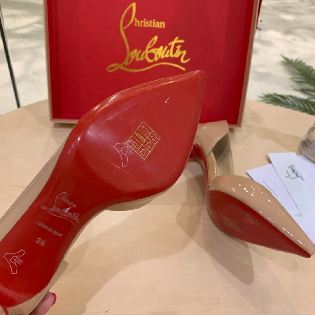 Chloe’s Picks - Premium Luxury Goods and Accessories - AFFORDABLE LUXURY HEELS - 8190