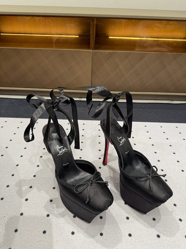 Chloe’s Picks - Best High-End Brands in One Place - AFFORDABLE LUXURY HEELS - 8221