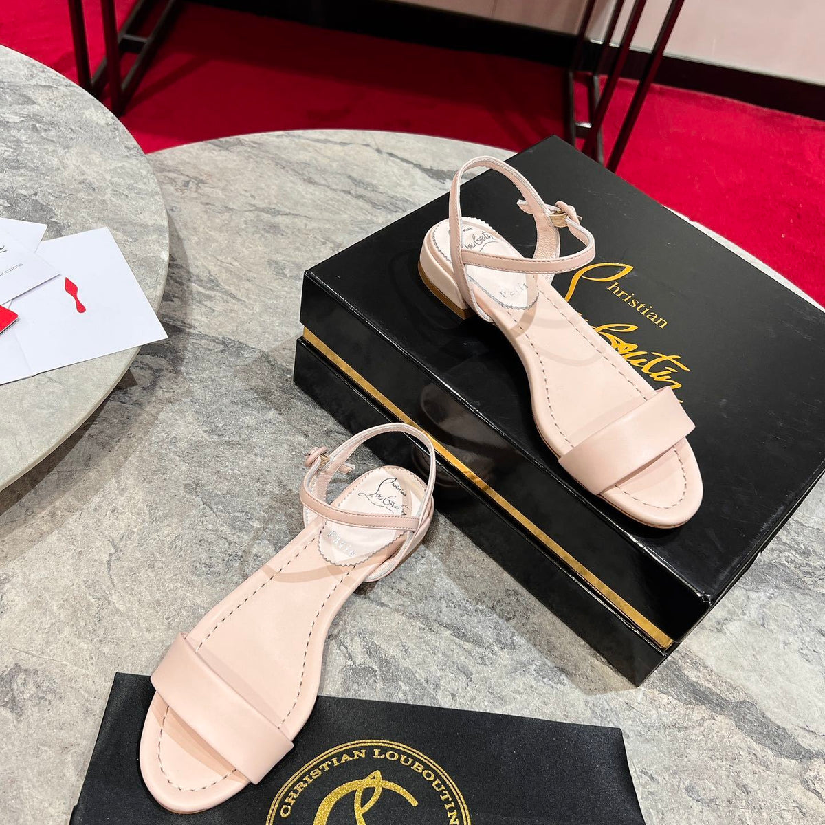 Chloe’s Picks - Best High-End Brands in One Place - AFFORDABLE LUXURY HEELS - 8129