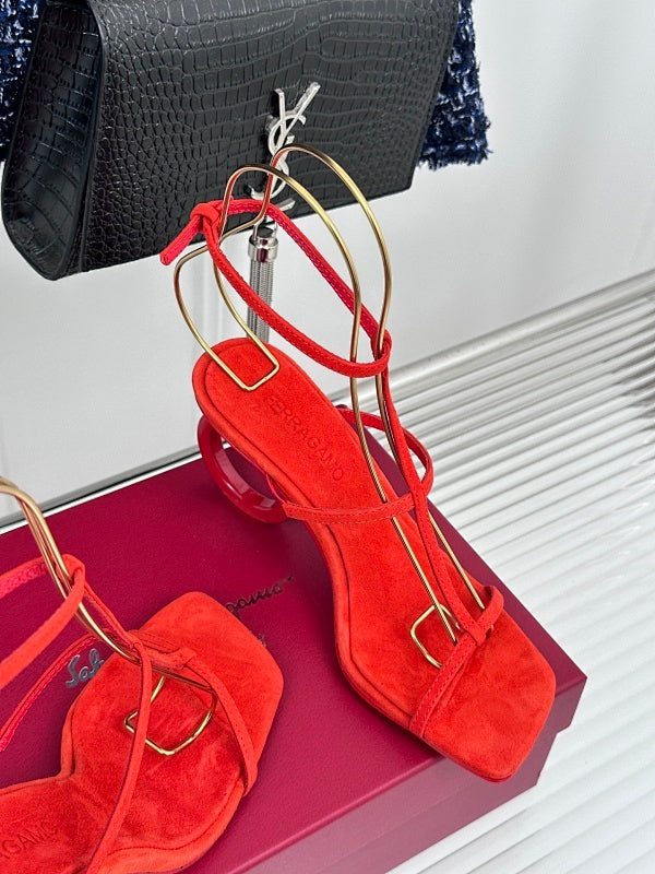 Chloe’s Picks - Premium Luxury Goods and Accessories - AFFORDABLE LUXURY HEELS - 8058