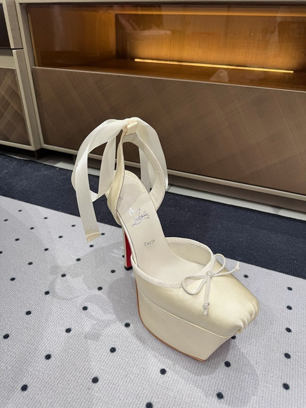 Chloe’s Picks - High-Quality Designer Products for You - AFFORDABLE LUXURY HEELS - 8223