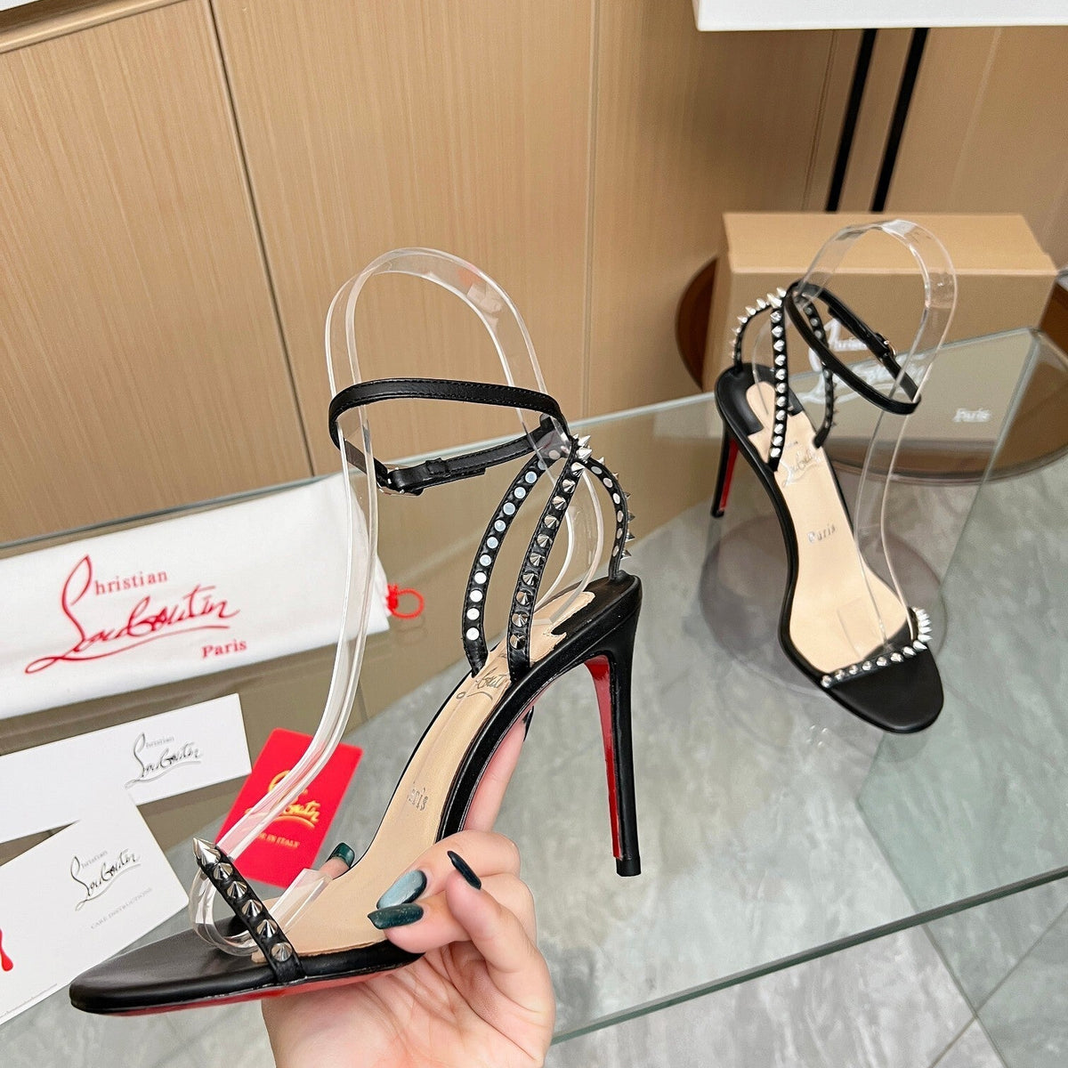 Chloe’s Picks - Best High-End Brands in One Place - AFFORDABLE LUXURY HEELS - 8077