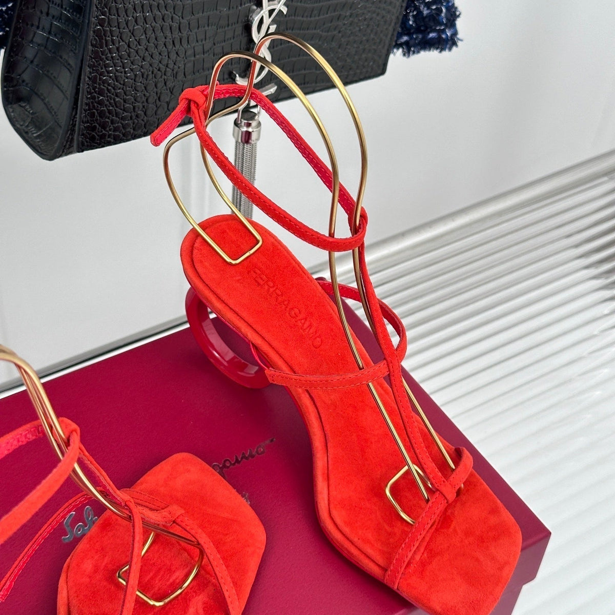 Chloe’s Picks - Premium Luxury Goods and Accessories - AFFORDABLE LUXURY HEELS - 8058