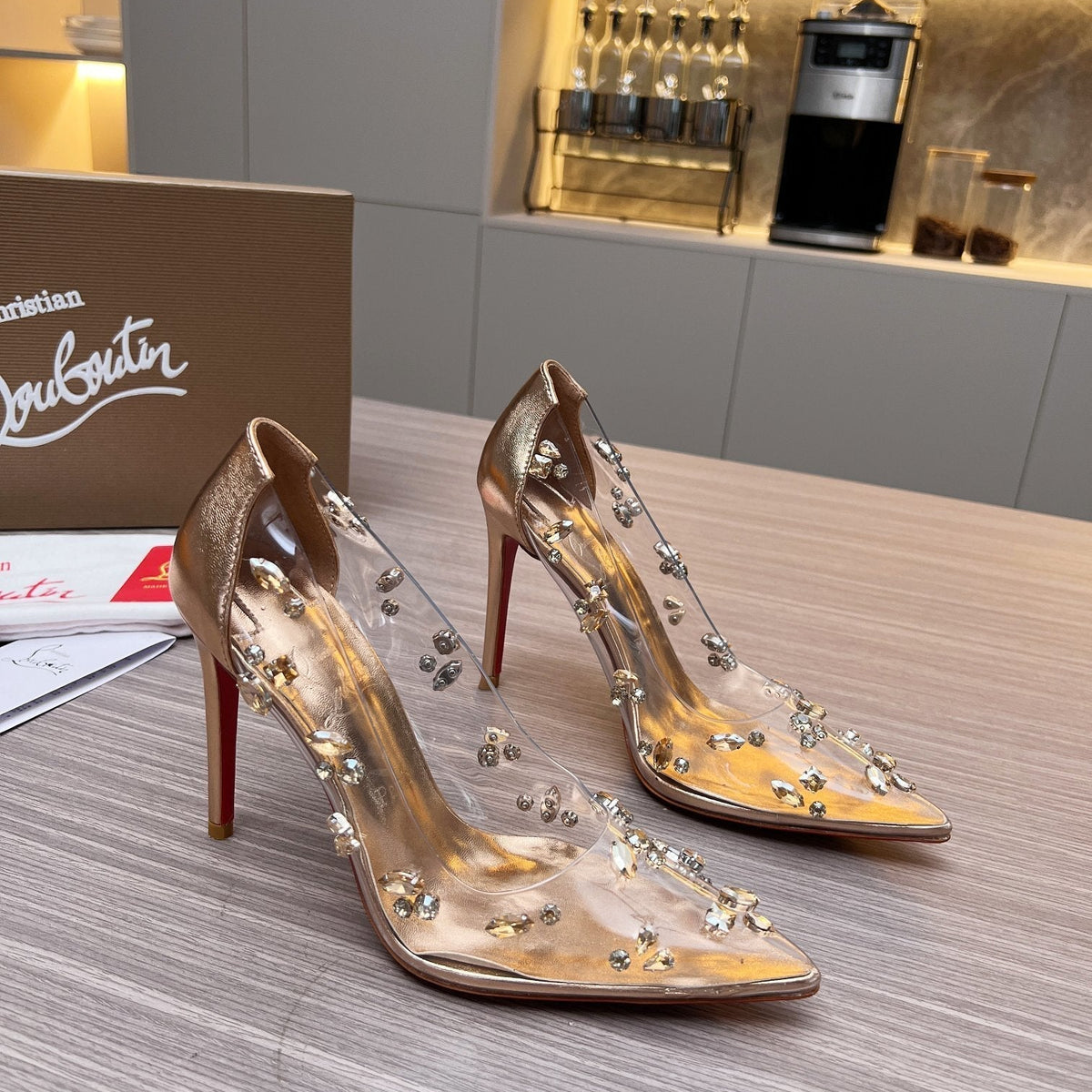 Chloe’s Picks - Premium Luxury Goods and Accessories - AFFORDABLE LUXURY HEELS - 8118