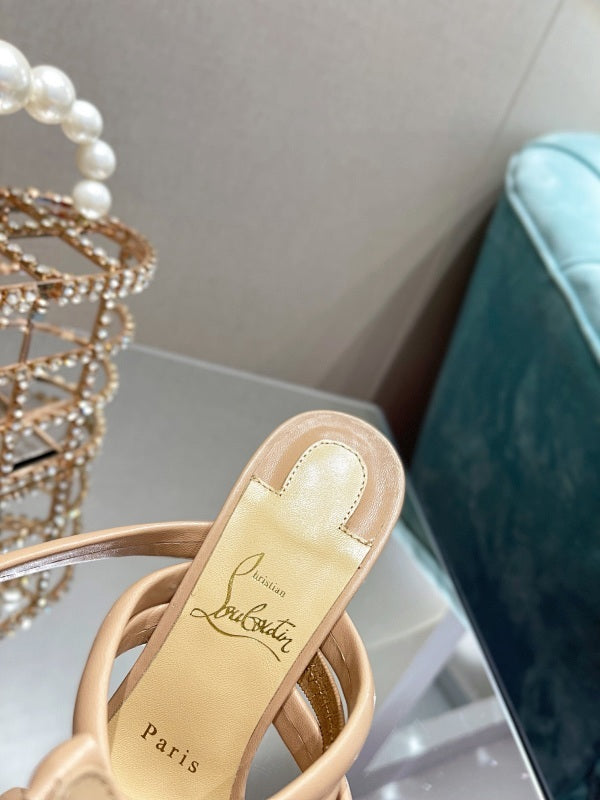 Chloe’s Picks - High-Quality Designer Products for You - AFFORDABLE LUXURY HEELS - 7955